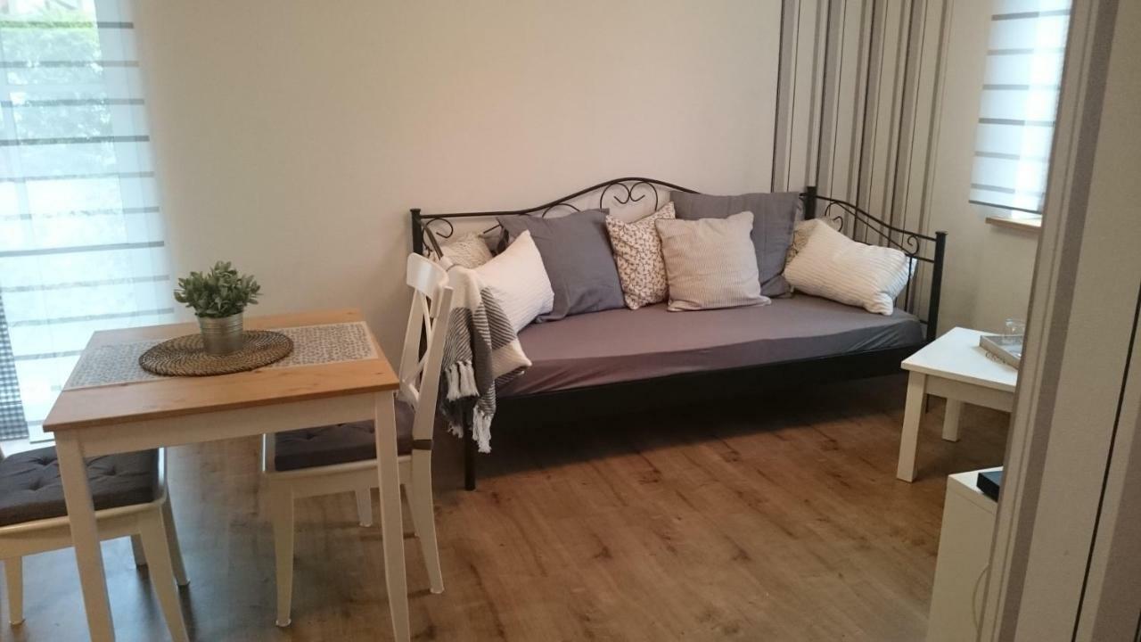 Wohnung Im Schwedenhaus Bad Laasphe Exterior photo